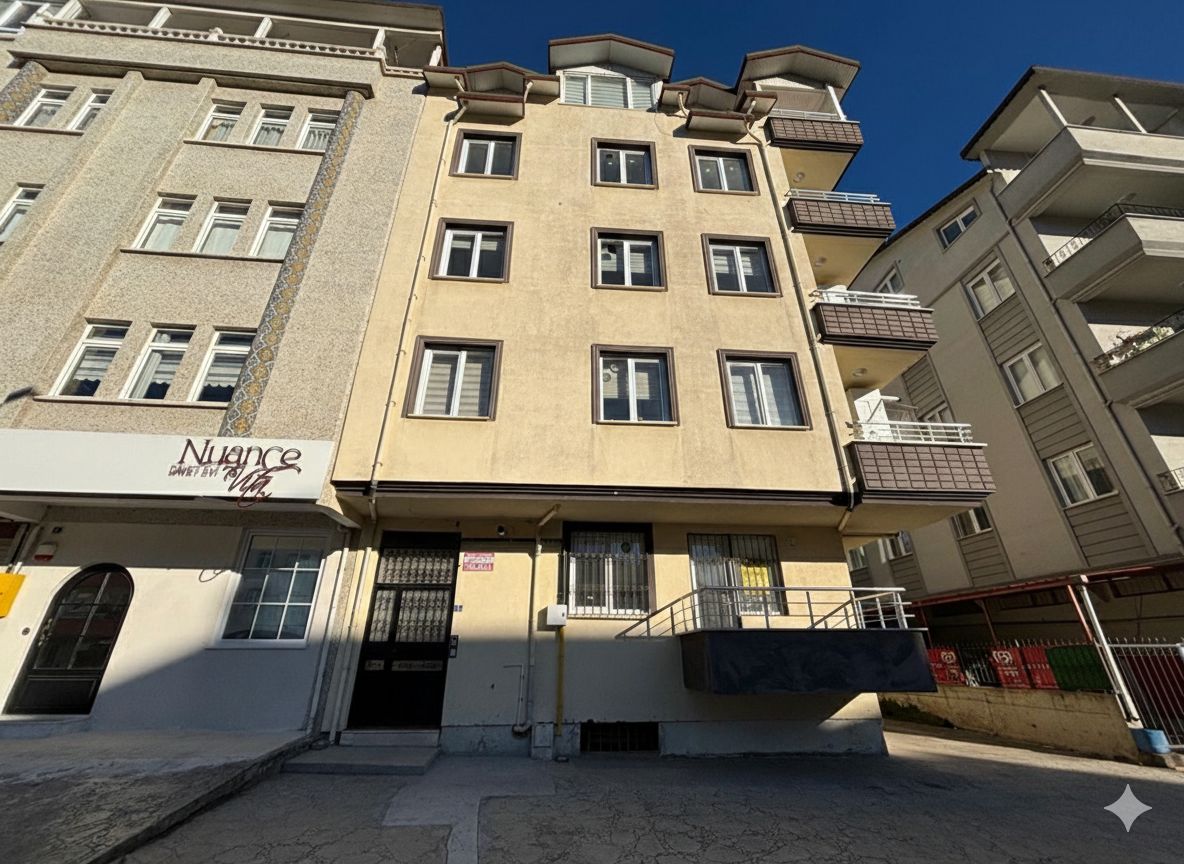 KARŞIYAKA MAH 2+1 4.KAT